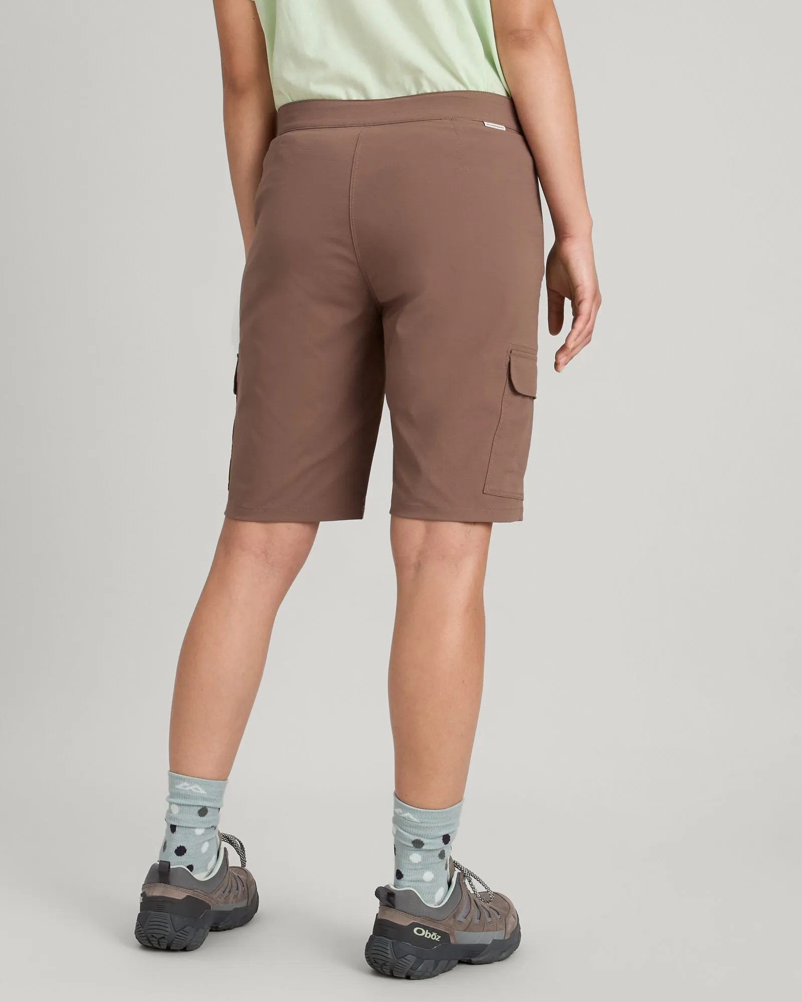 Women's Miro 10" Bermuda Shorts - Taupe