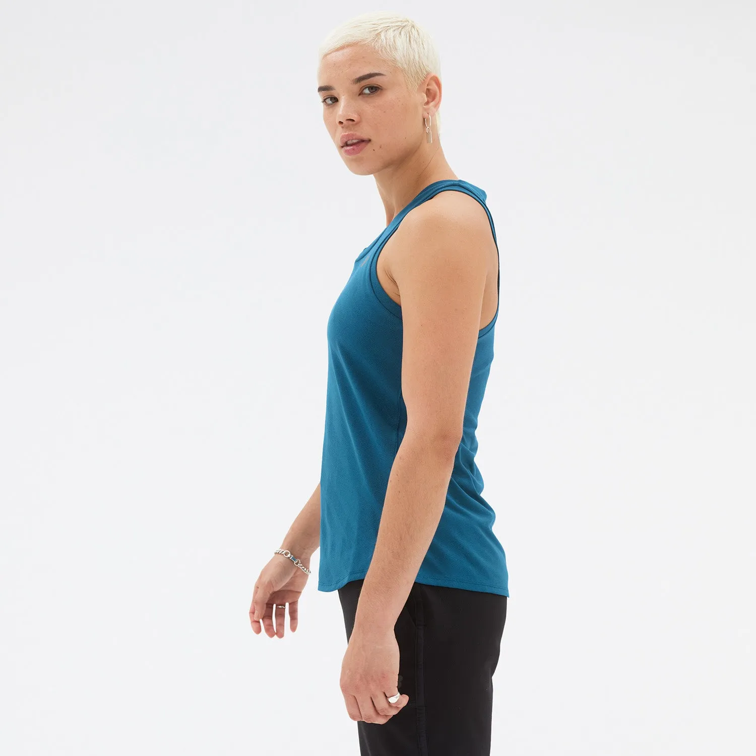 Women's New Balance Q Speed Jacquard Tank