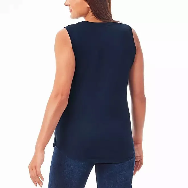 Women’s Stretch Fit for All-Day Comfort Cotton Tank Top