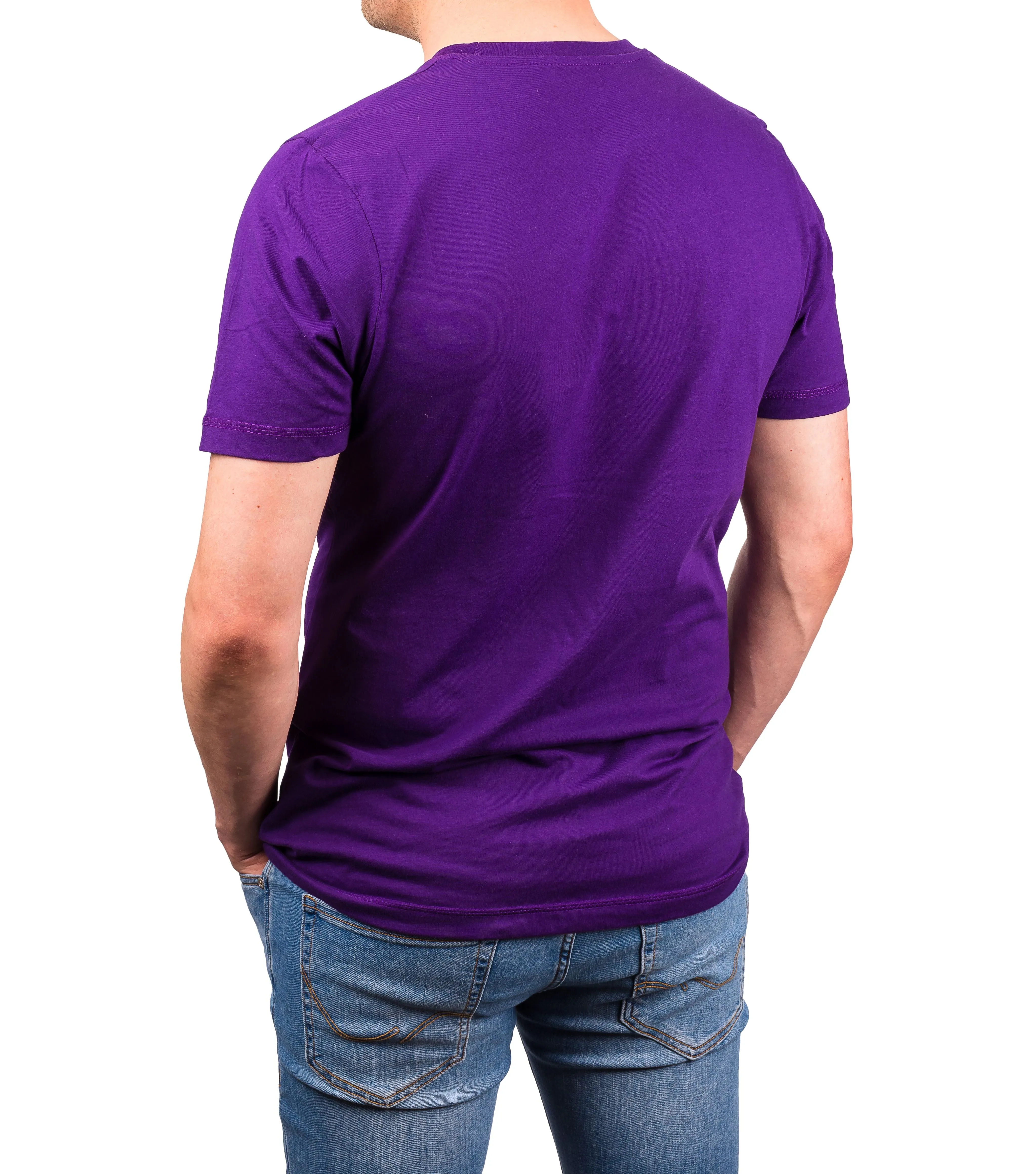 X-Gamer Fueled Violet T-Shirt