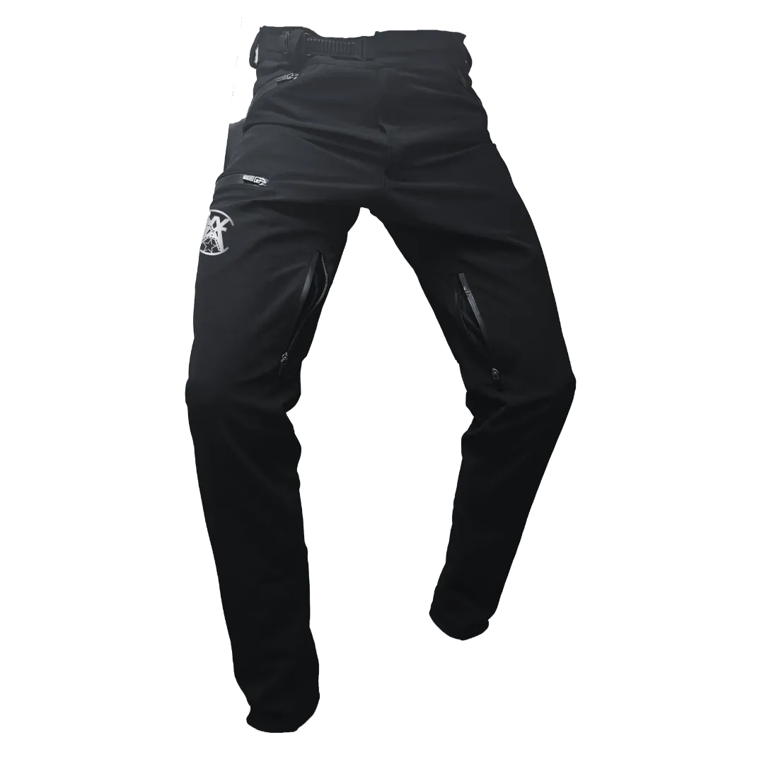 X5CAPE Ascension 925 Silver MTB Pants - Tailor Made