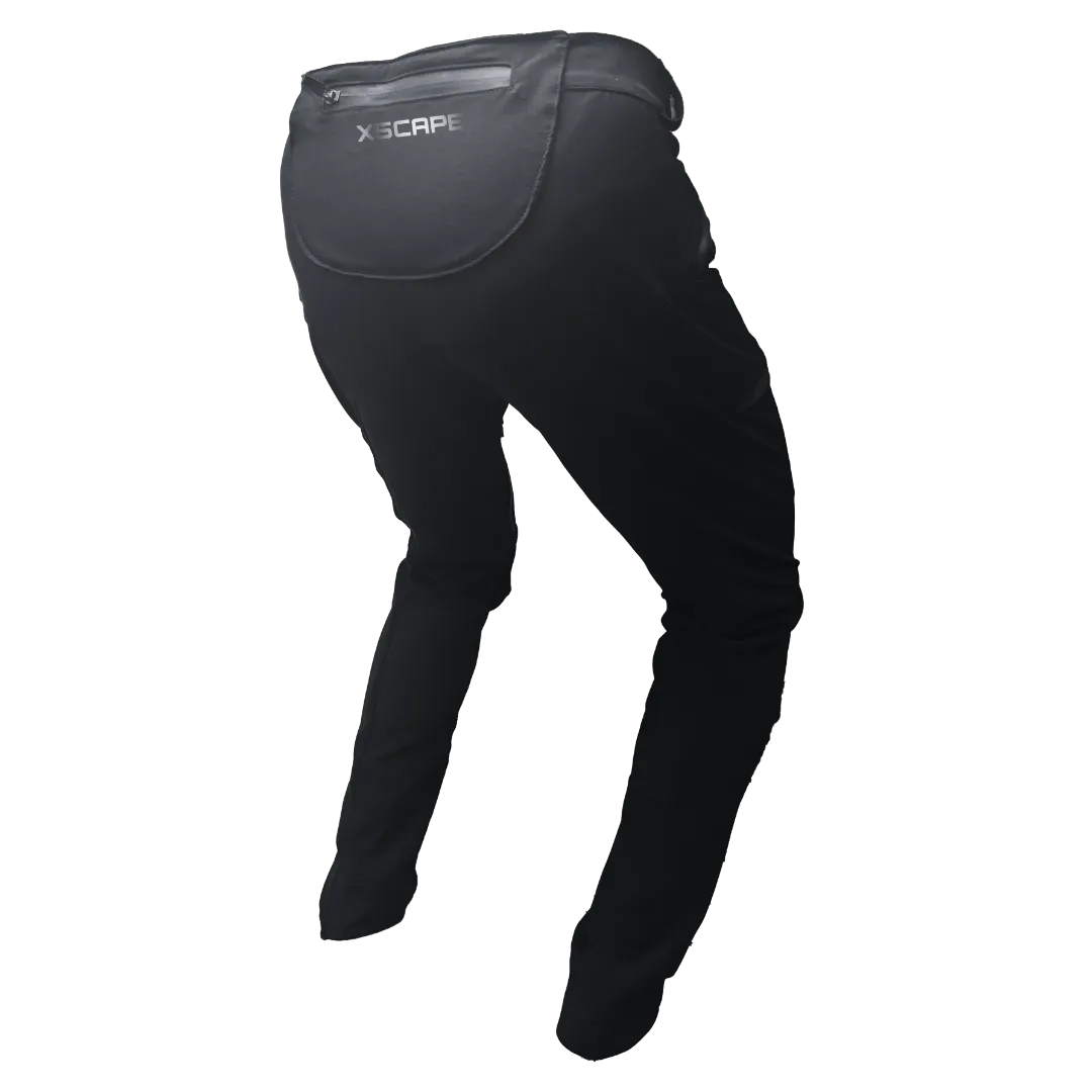 X5CAPE Ascension 925 Silver MTB Pants - Tailor Made