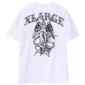 XLarge - Angel Tee Solid White
