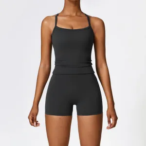 Yoga One Piece Suit