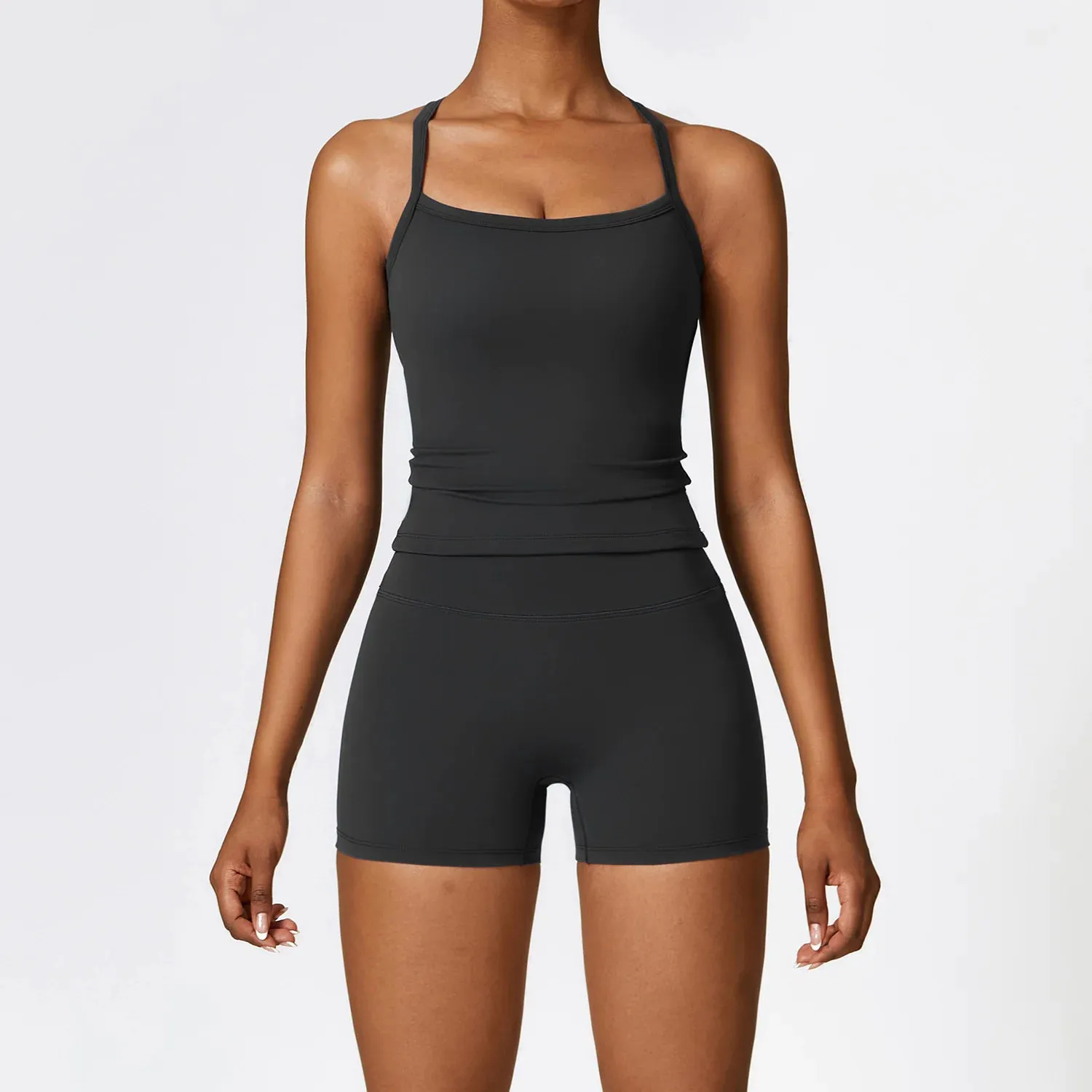 Yoga One Piece Suit