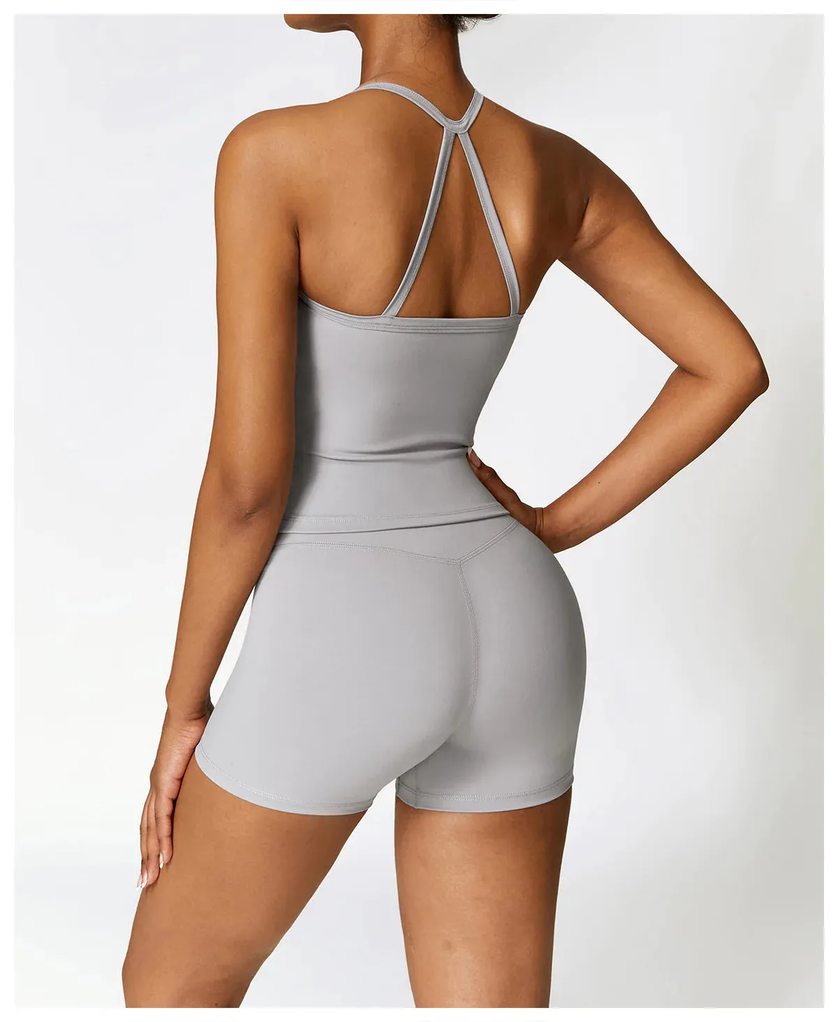 Yoga One Piece Suit