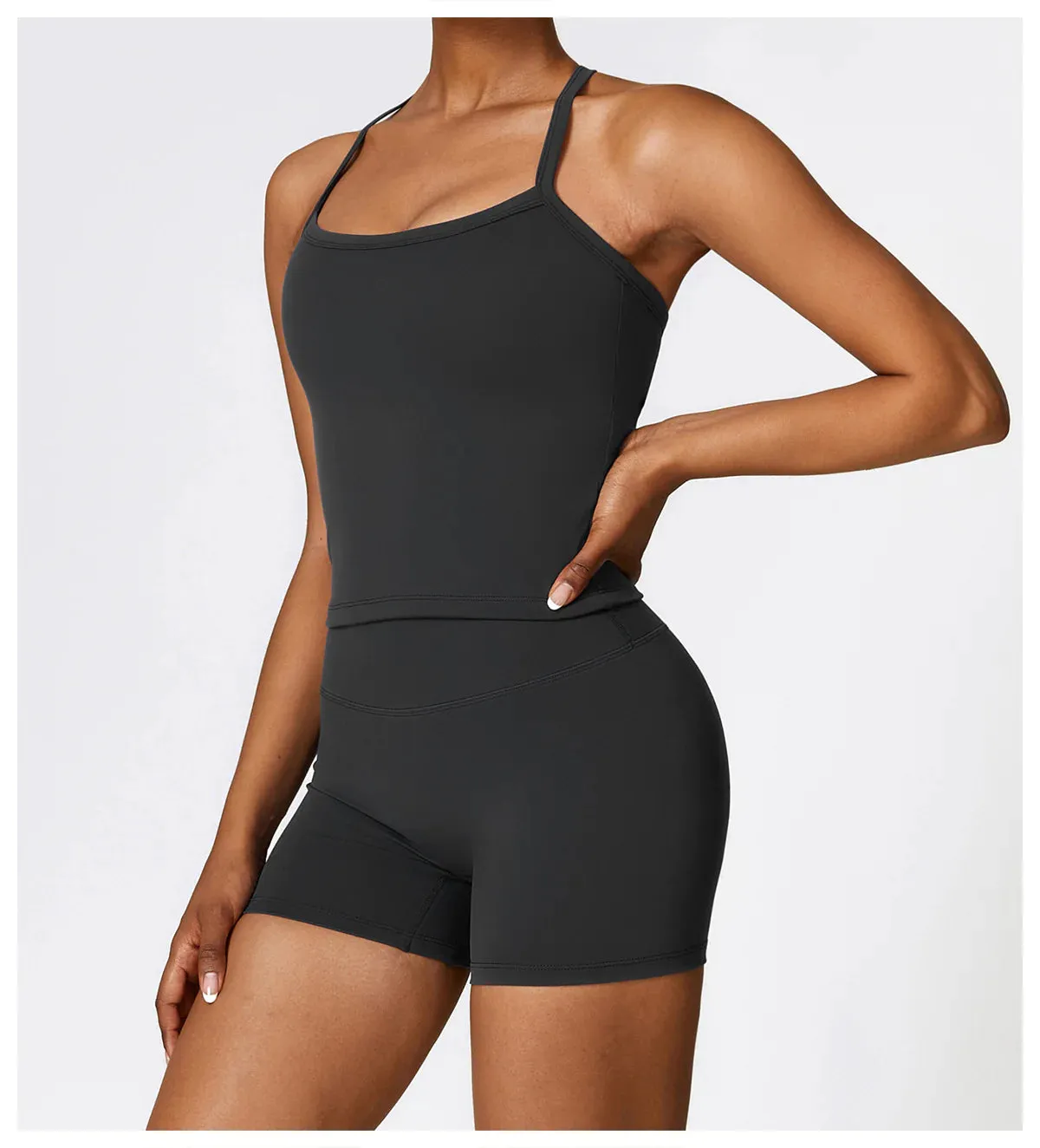 Yoga One Piece Suit