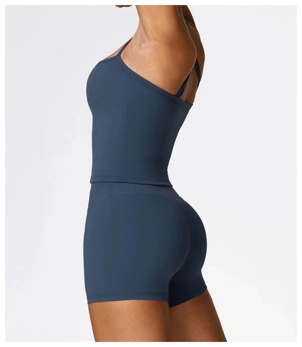 Yoga One Piece Suit
