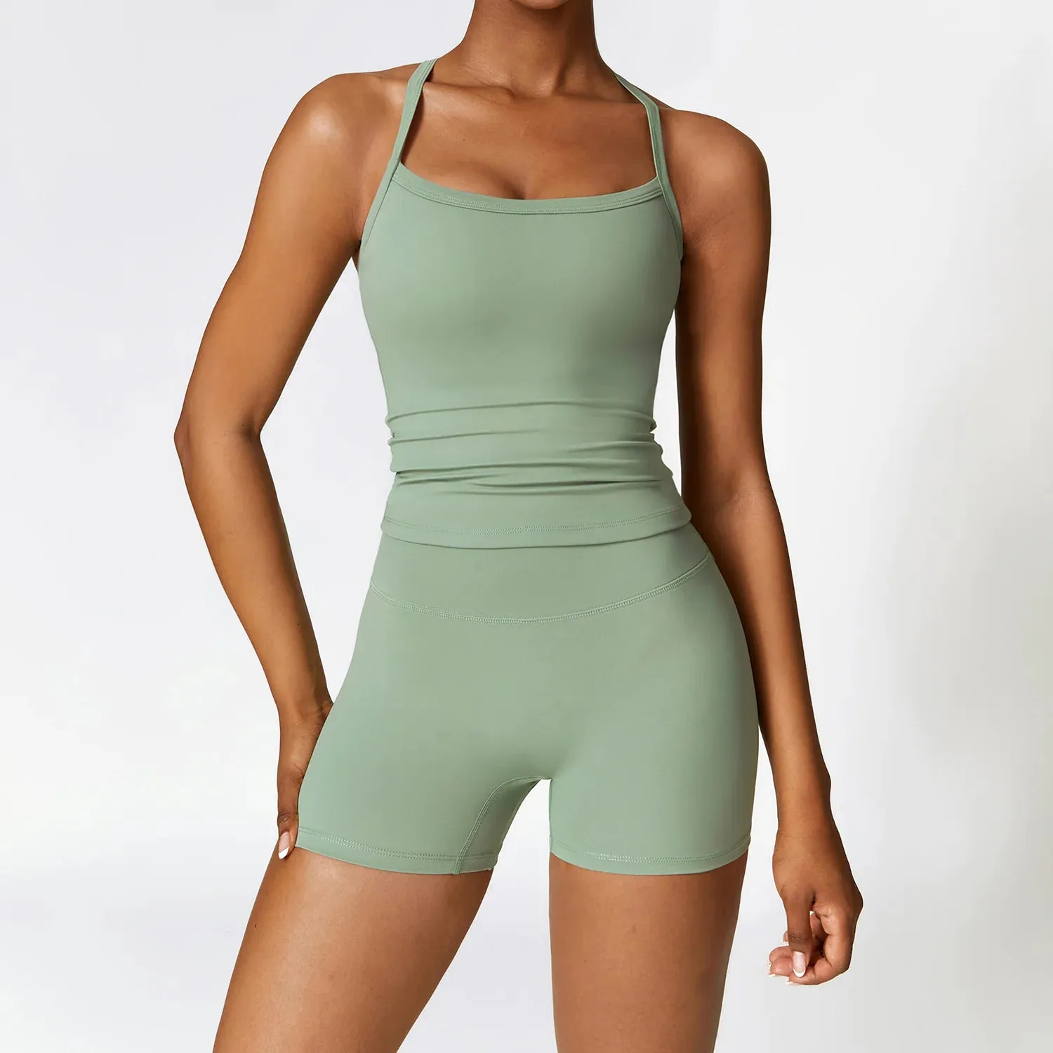 Yoga One Piece Suit