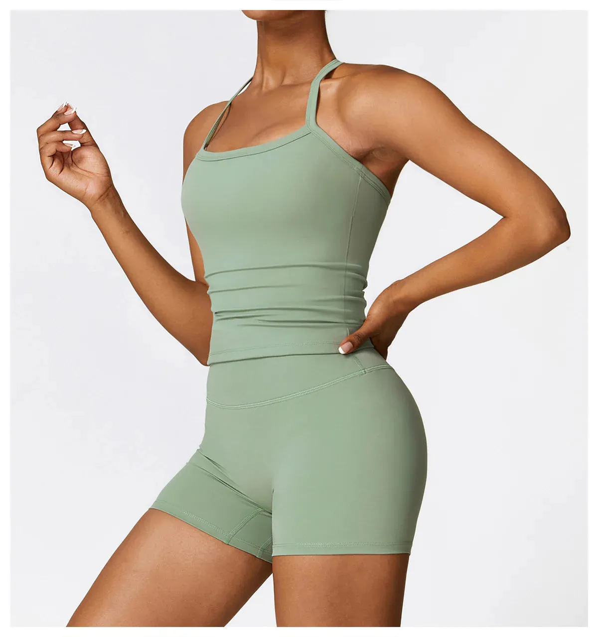 Yoga One Piece Suit