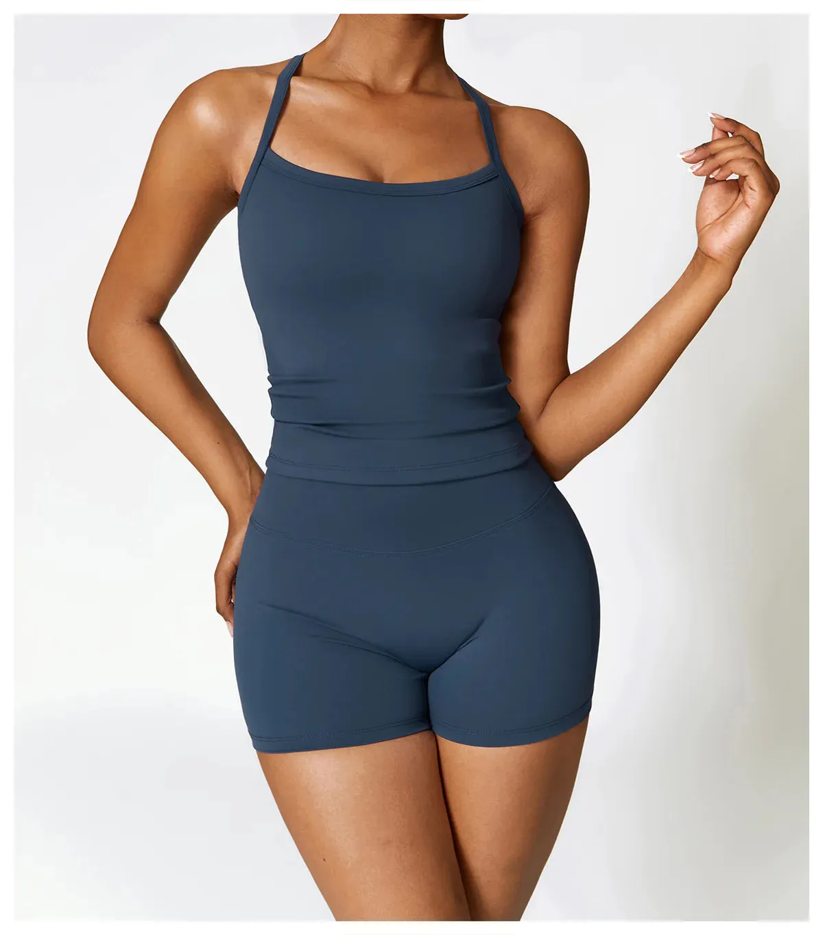 Yoga One Piece Suit