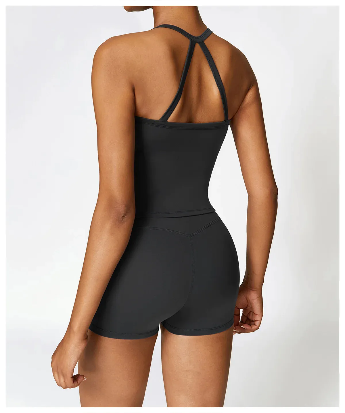 Yoga One Piece Suit