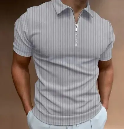 Zerik Zip Polo