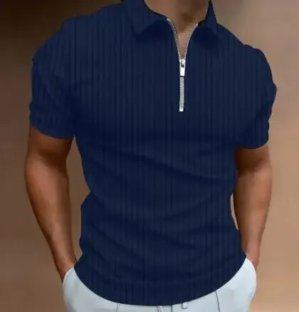 Zerik Zip Polo