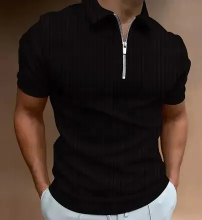 Zerik Zip Polo