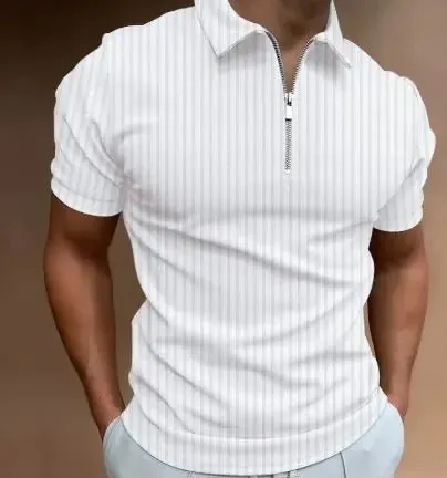 Zerik Zip Polo