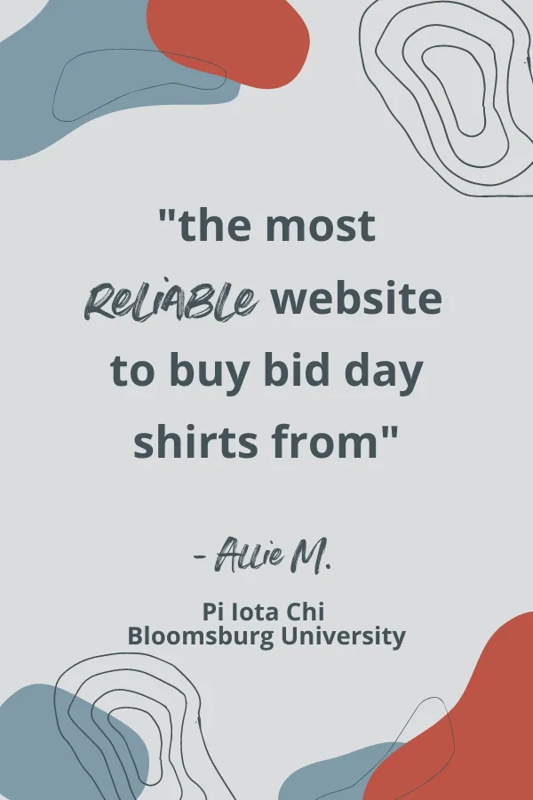 Zeta Tau Alpha Bid Day Built Tough Ford Themed Tee