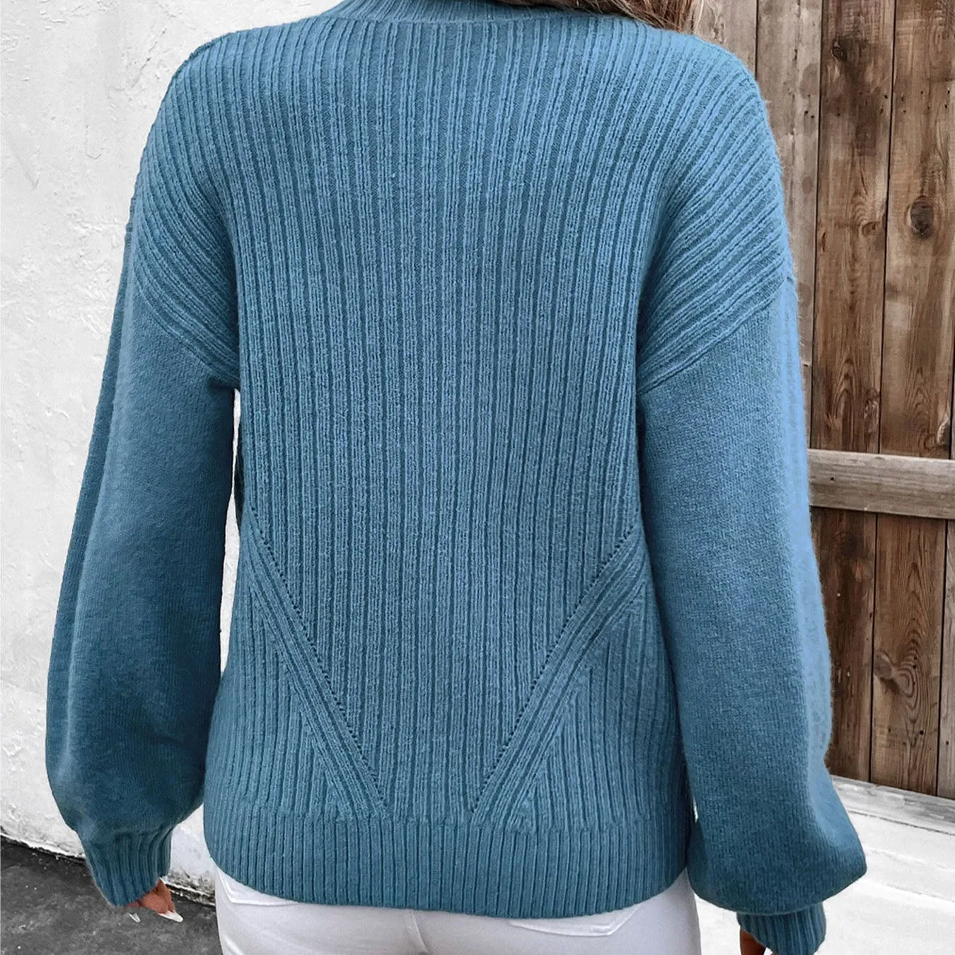 Zip Up Long Sleeve Cardigan