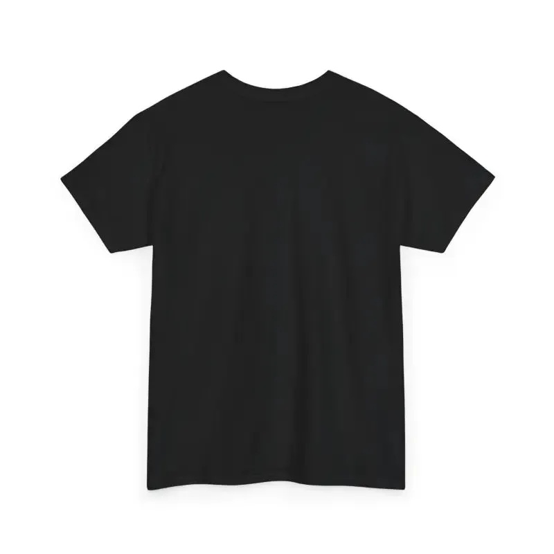 Zombie Eating Pizza Tee with Neat Crew Neck