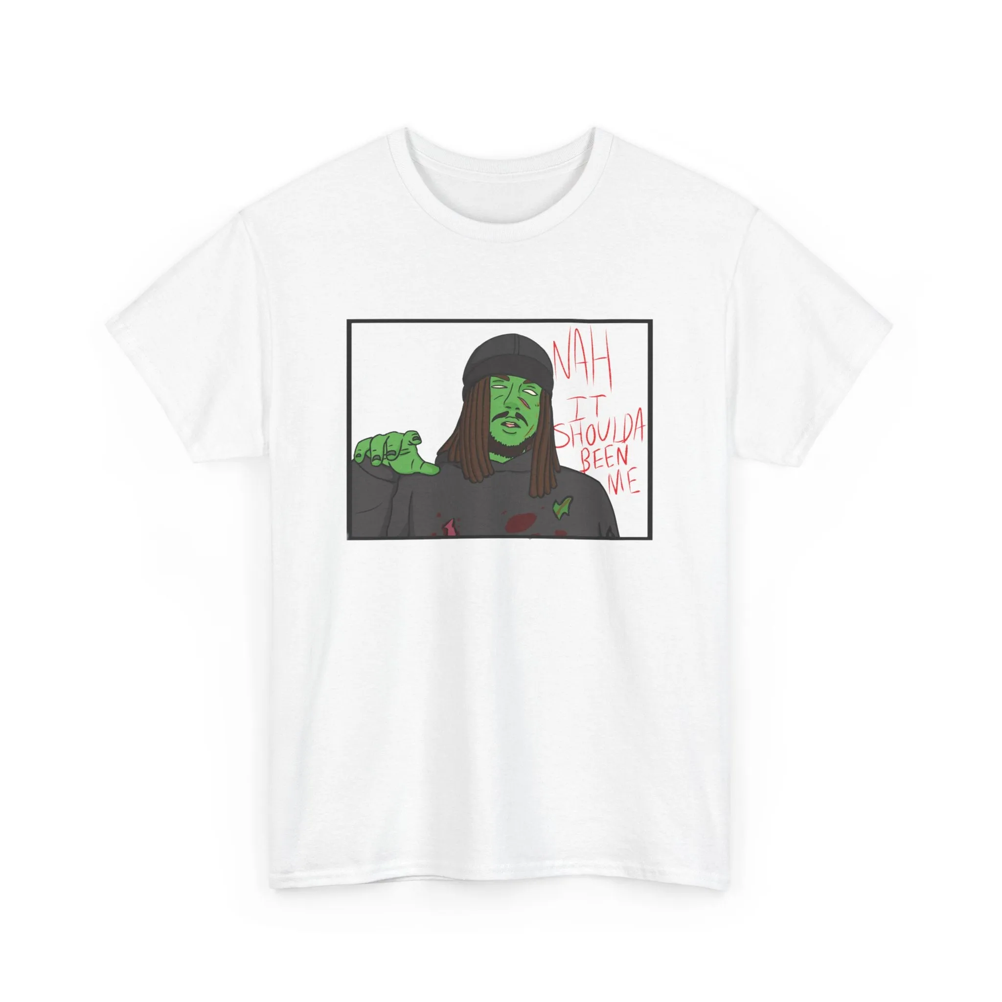 ZOMBIE PUSHY TSHIRT
