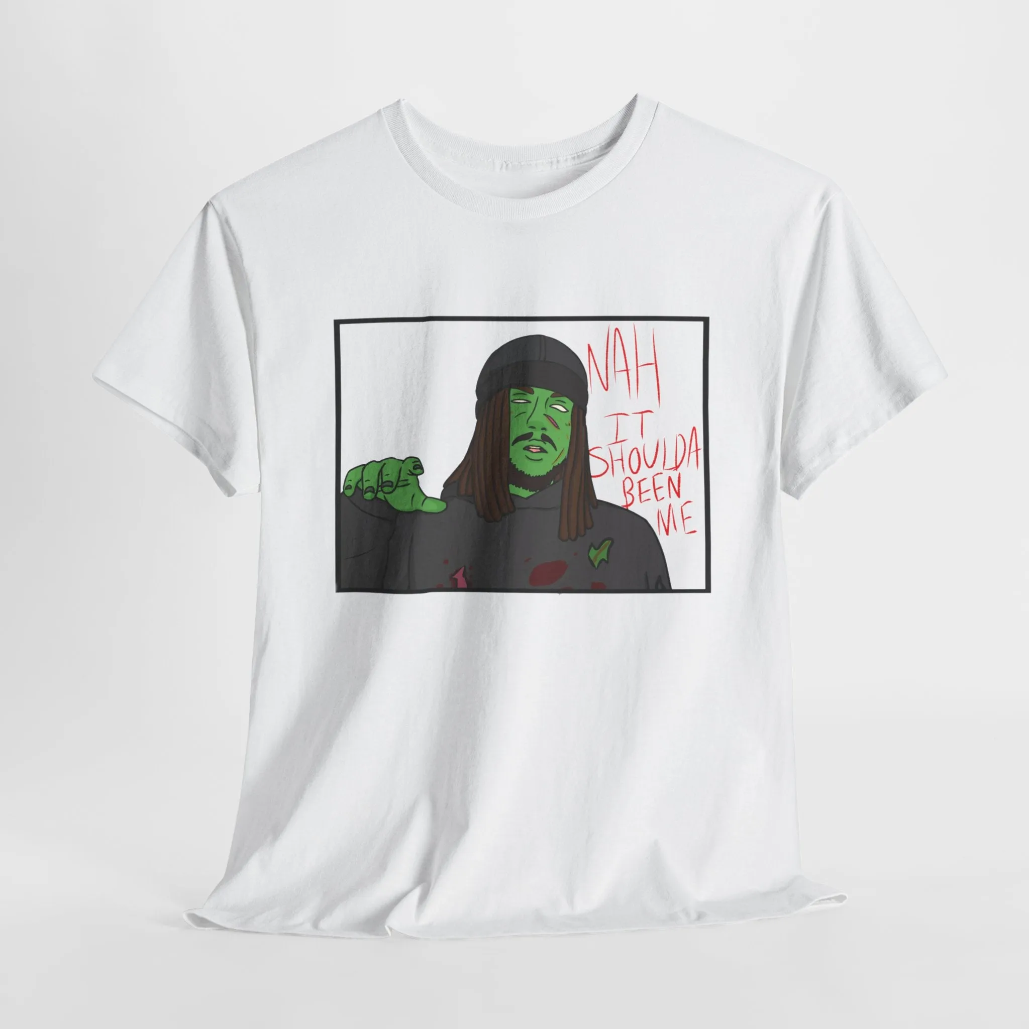 ZOMBIE PUSHY TSHIRT
