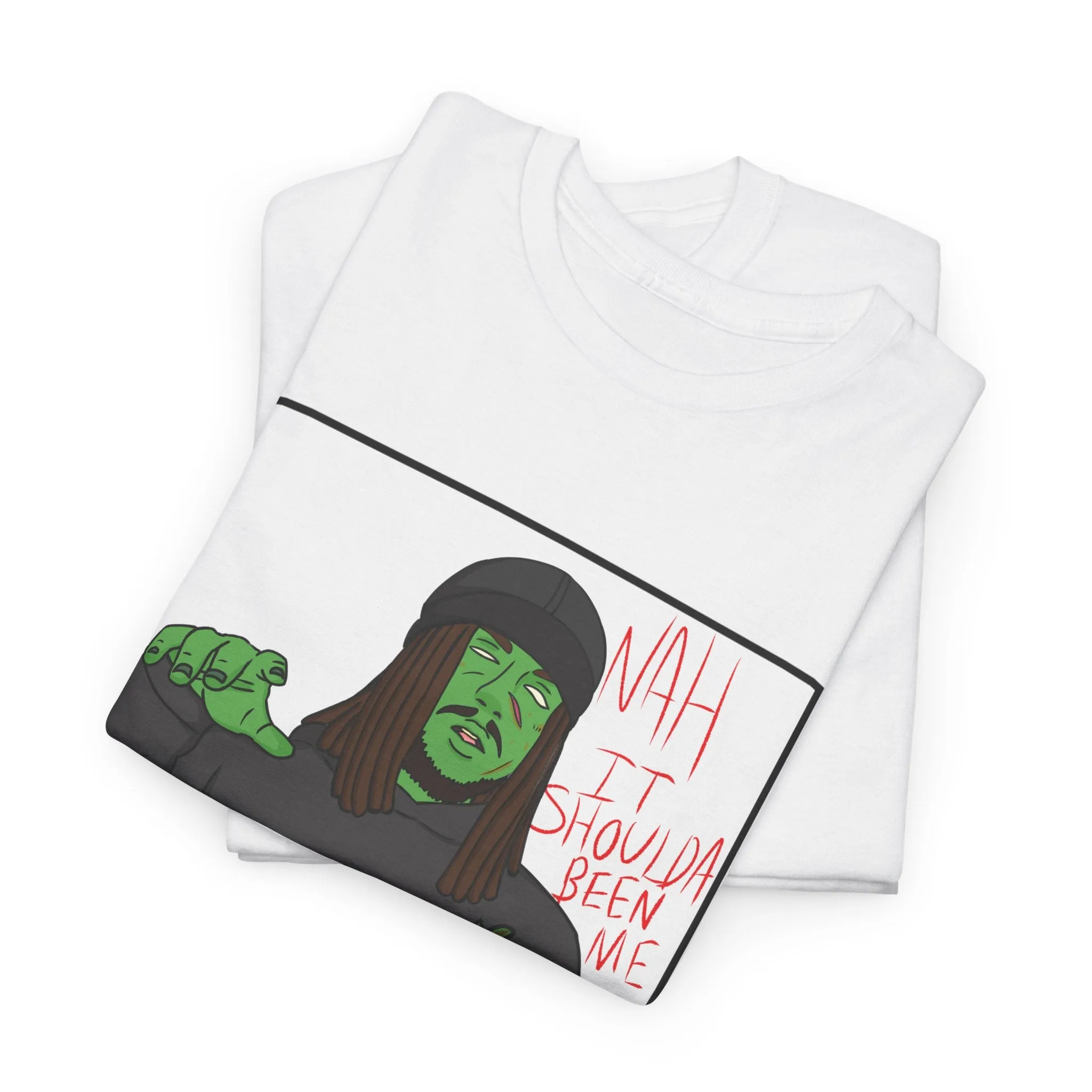 ZOMBIE PUSHY TSHIRT