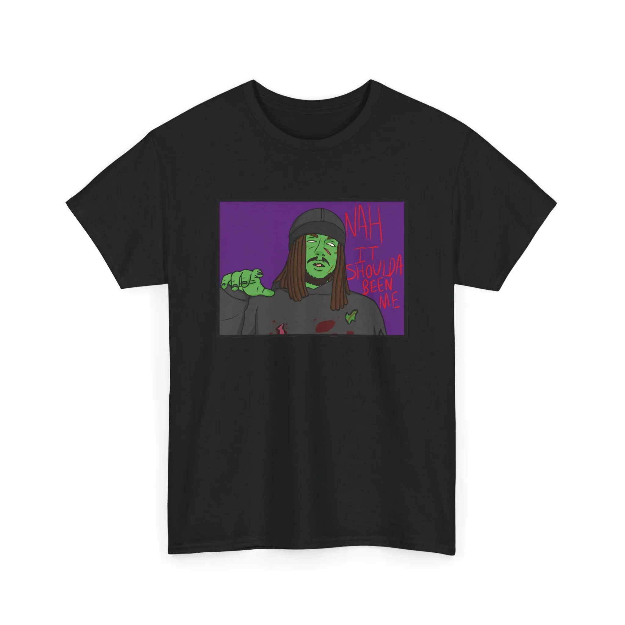 ZOMBIE PUSHY TSHIRT