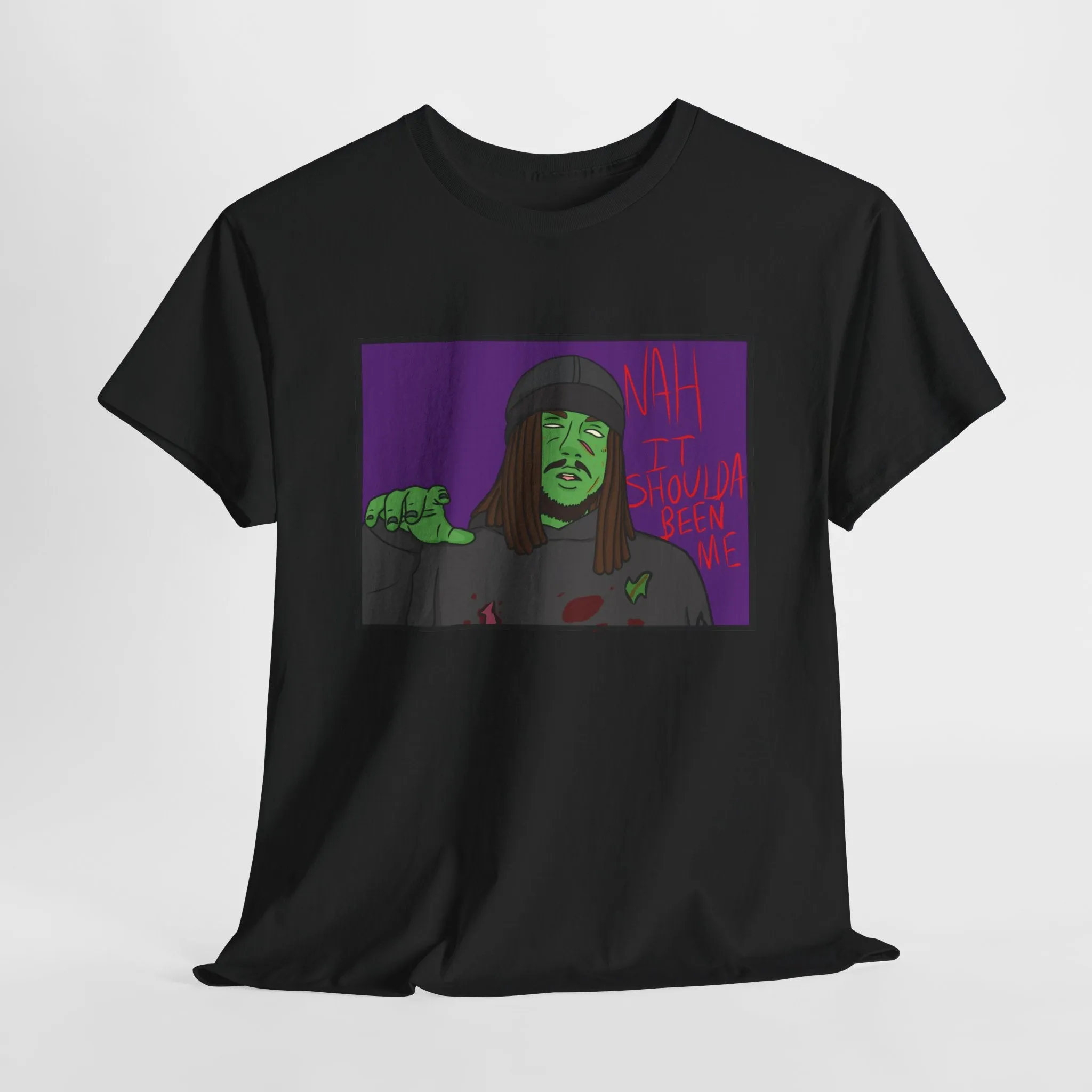 ZOMBIE PUSHY TSHIRT