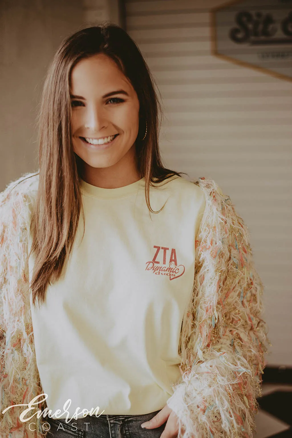 ZTA Dynamic Duos Tshirt