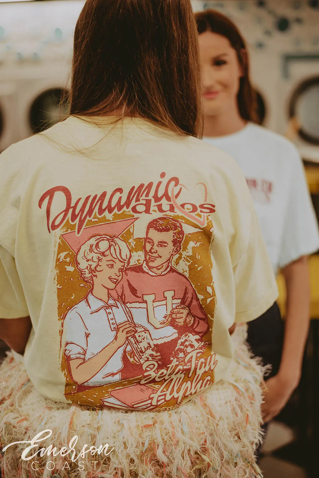 ZTA Dynamic Duos Tshirt